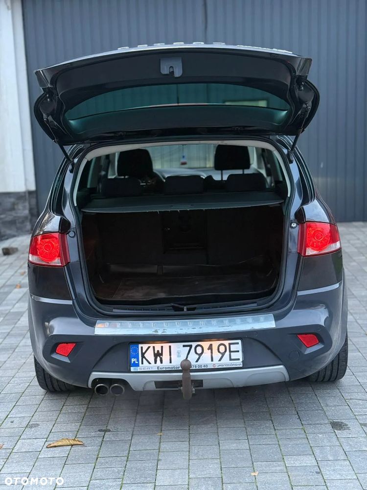 Seat Altea 2.0 TDI DPF 4x4 Freetrack - 18