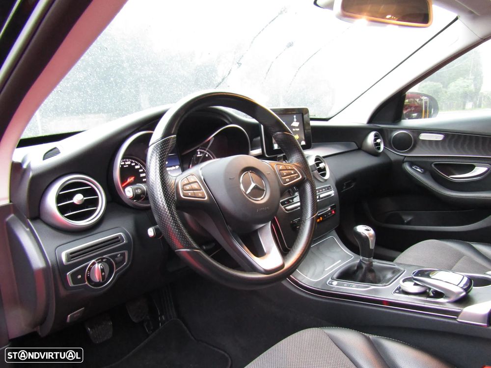 Mercedes-Benz C 200 (BlueTEC) d Exclusive - 13