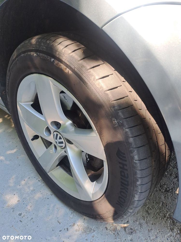 Volkswagen Touran 1.9 TDI Highline - 7