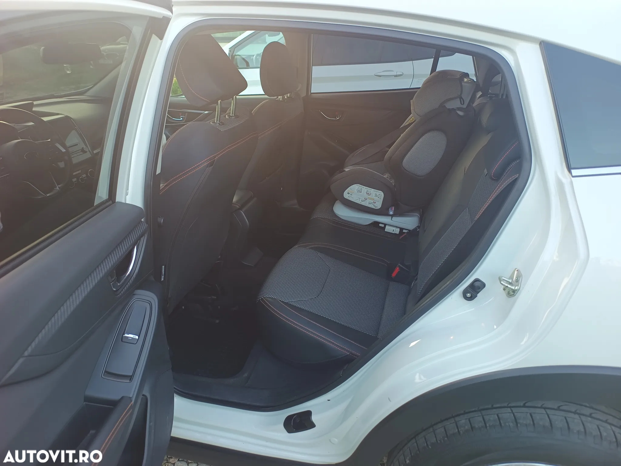 Subaru XV 2.0i CVT Sport - 9
