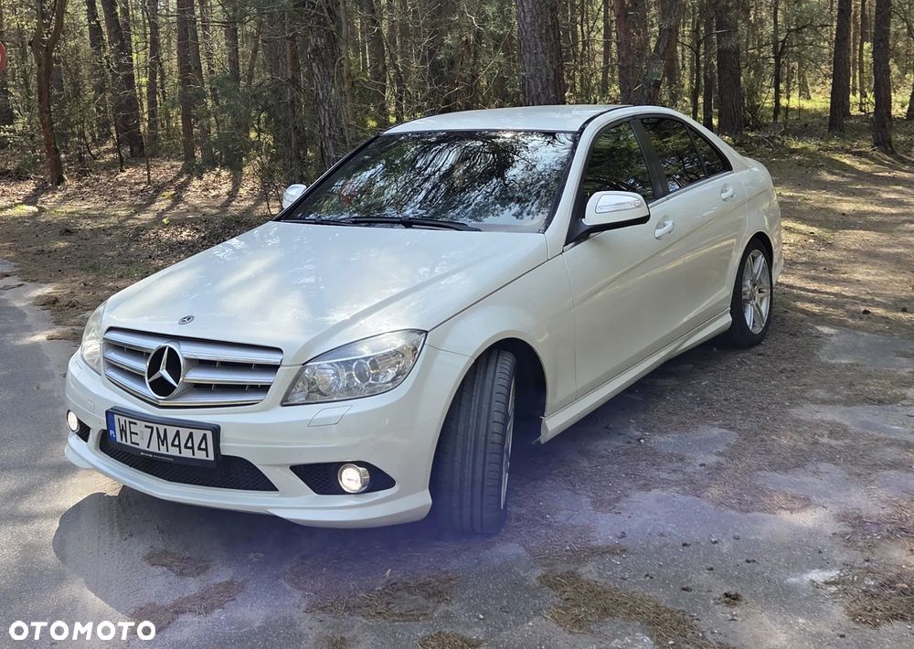 Mercedes-Benz Klasa C 180 Kompressor Elegance - 2