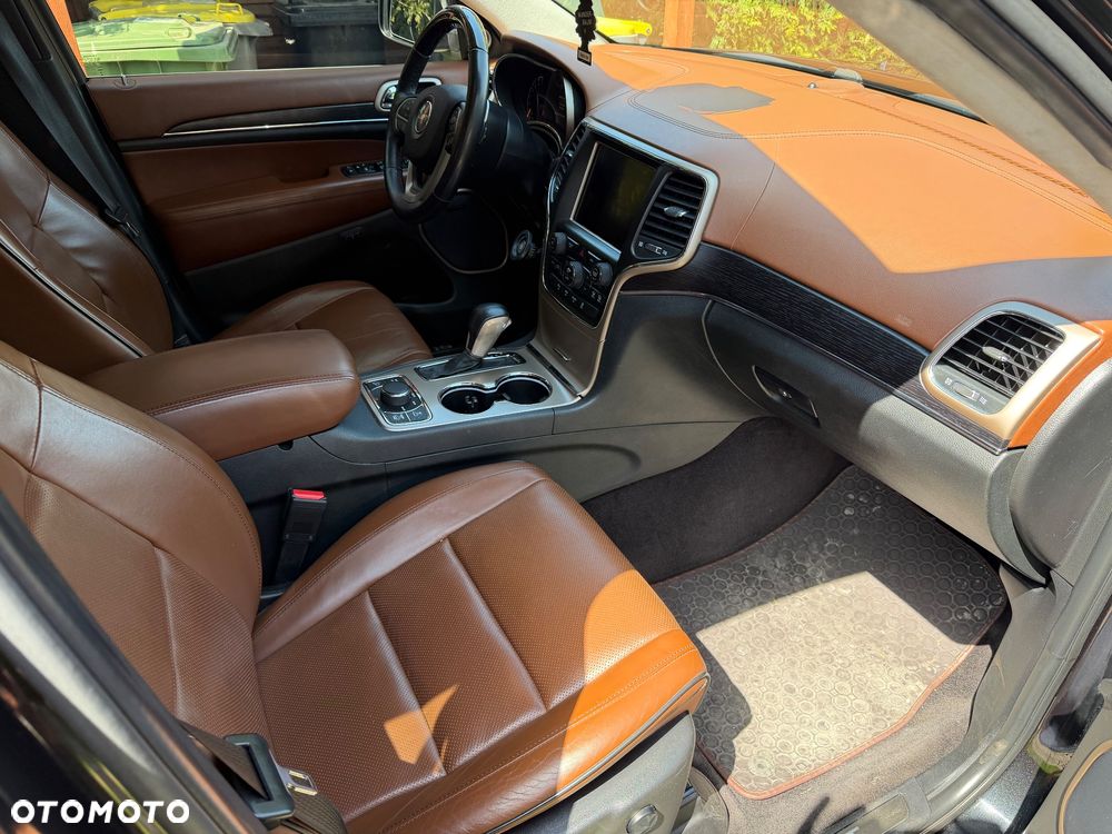 Jeep Grand Cherokee 5.7 V8 Summit - 10