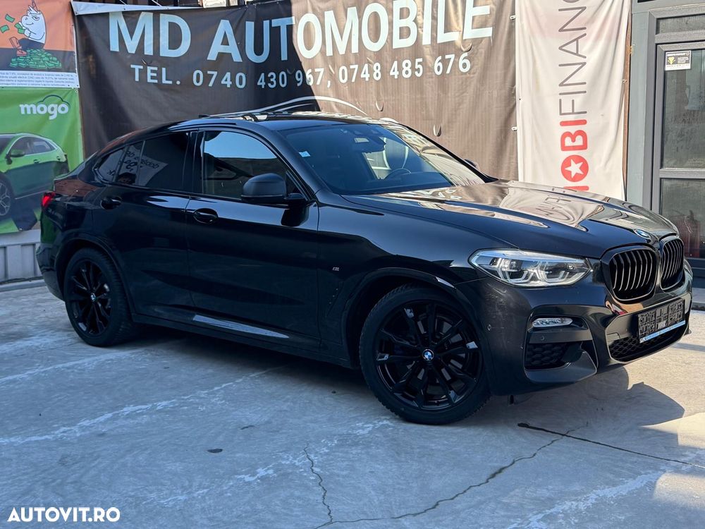 BMW X4 - 21
