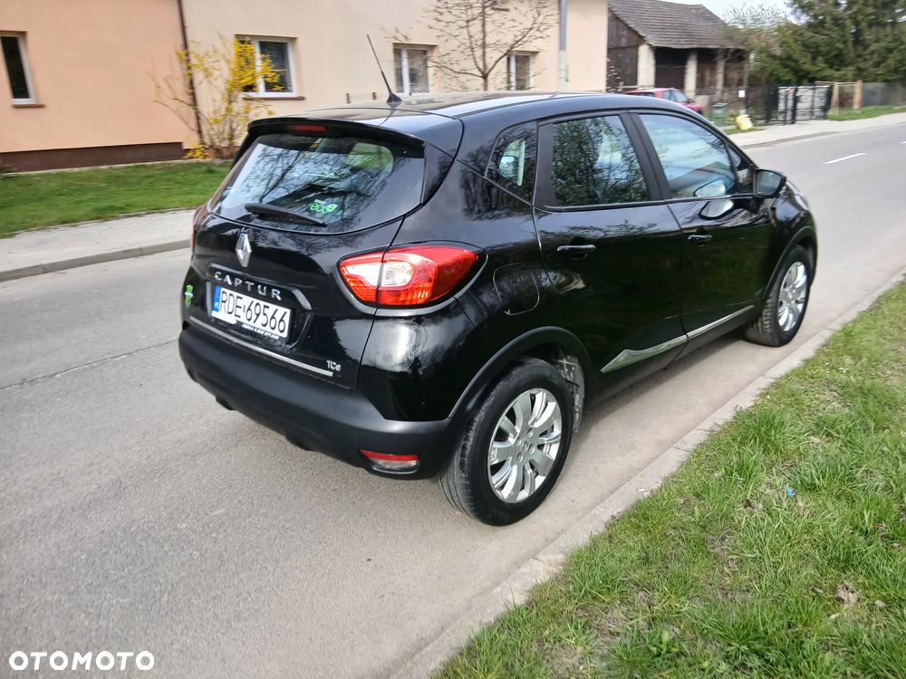 Renault Captur 0.9 Energy TCe Life - 3
