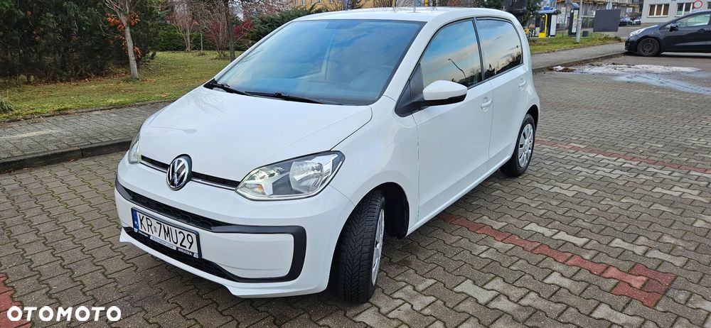 Volkswagen up! 1.0 take - 1