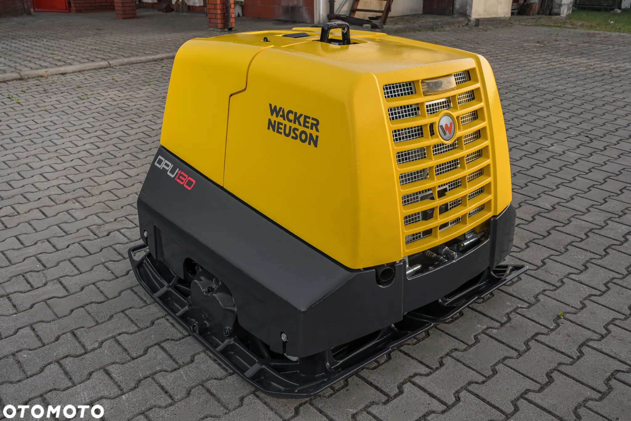 Wacker Neuson DPU 130 LES - 5