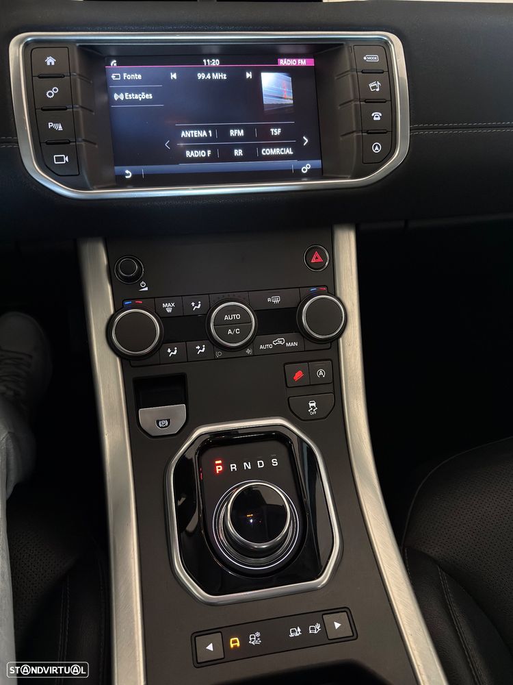 Land Rover Range Rover Evoque TD4 Aut. Landmark Edition - 13