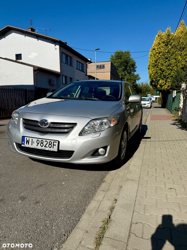 Toyota Corolla 1.4 D-4D Premium - 3