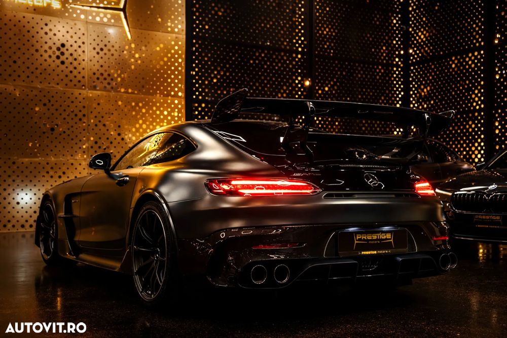Mercedes-Benz AMG GT - 5