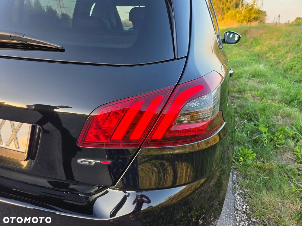 Peugeot 308 1.6 PureTech GPF GT S&S EAT8 - 8