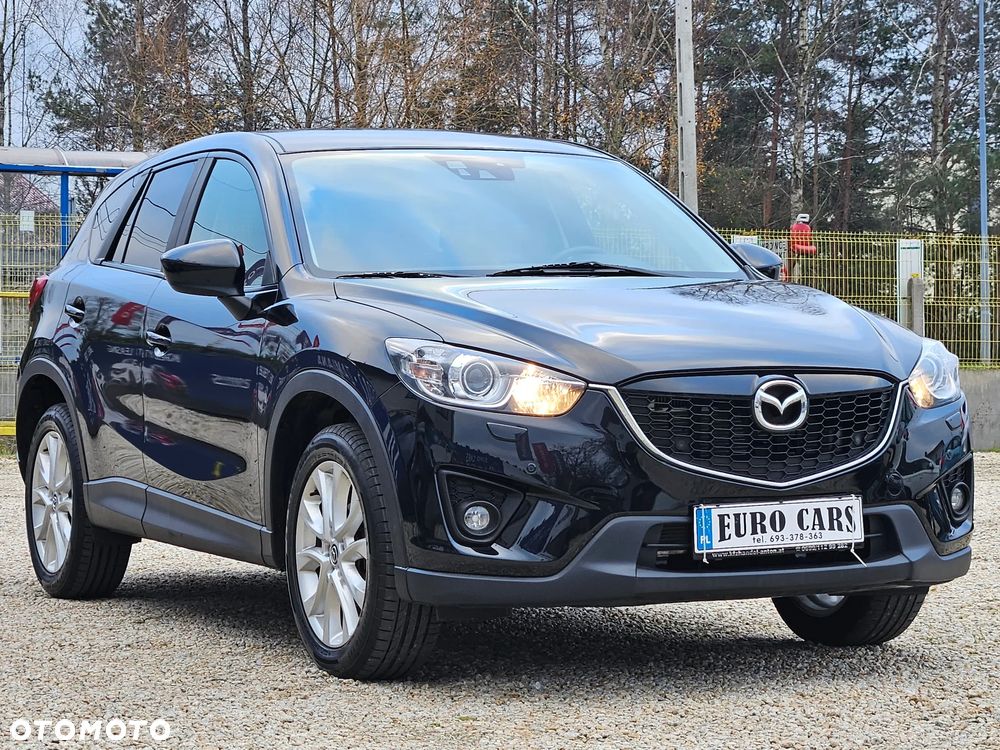 Mazda CX-5 - 7