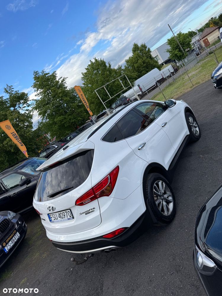Hyundai Santa Fe 2.2 CRDI Premium - 4
