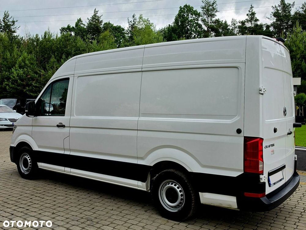 Volkswagen Crafter - 18