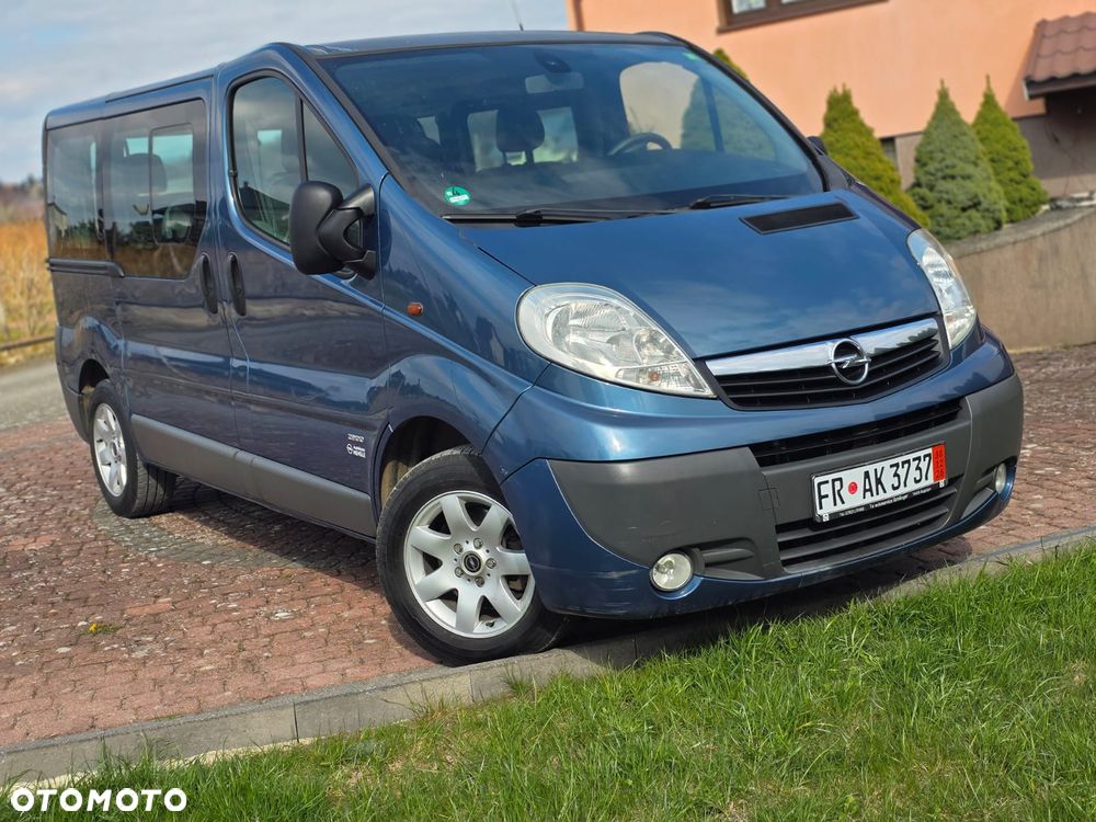 Opel Vivaro L1H1 2.9t - 7