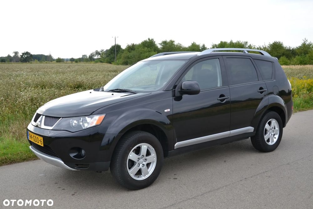 Mitsubishi Outlander 2.4 2WD Plus - 8