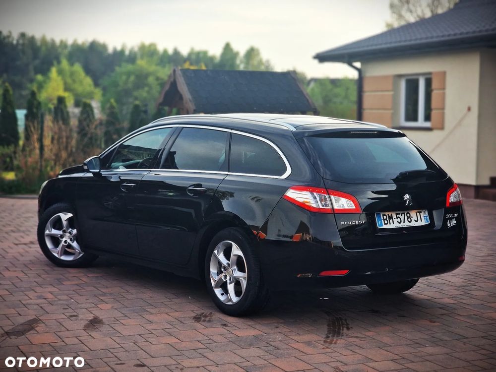 Peugeot 508 e-HDi FAP 110 EGS6 Business-Line - 21