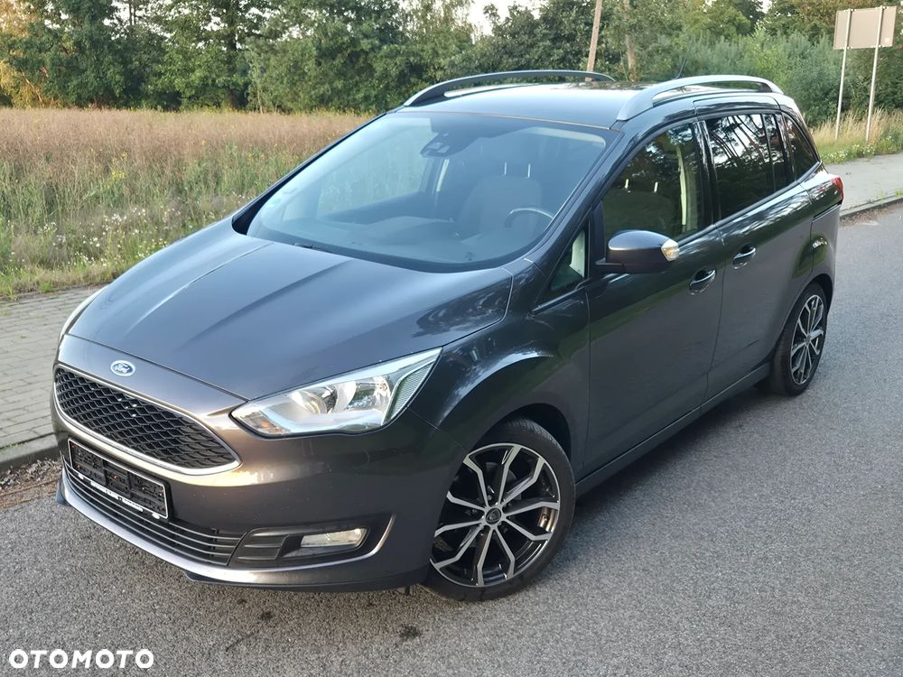 Ford Grand C-MAX Gr 2.0 TDCi Titanium ASS - 1