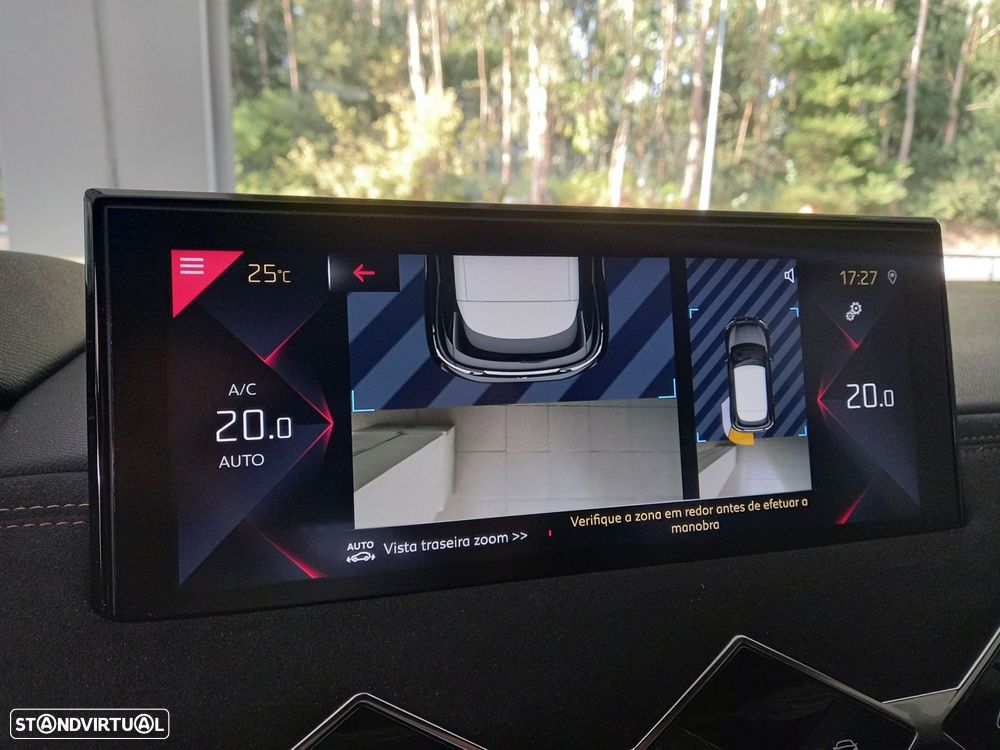 DS DS3 Crossback 1.2 PureTech Performance Line EAT8 - 26