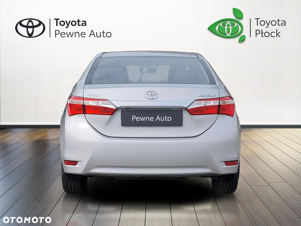 Toyota Corolla 1.6 Premium EU6 - 4