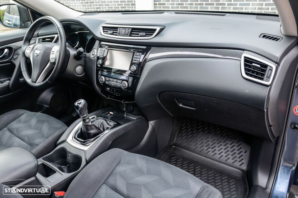 Nissan X-Trail 1.6 dCi Tekna - 9