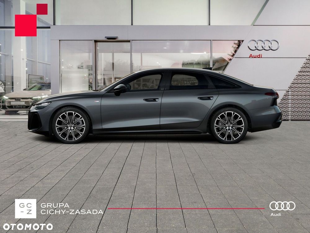 Audi A6 Limousine - 3