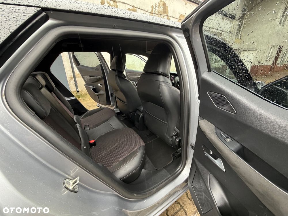 Citroën DS3 Crossback BlueHDi 110 PERFORMANCE LINE - 9