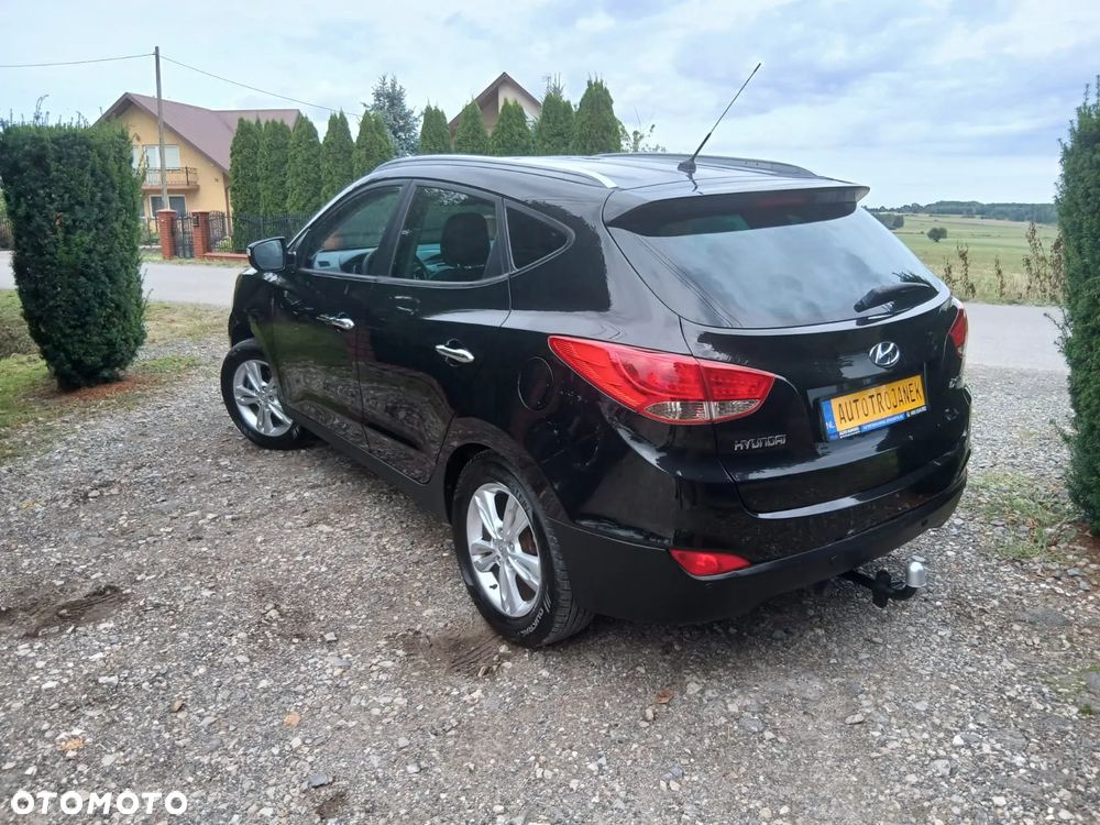 Hyundai ix35 2.0 Comfort 2WD - 4