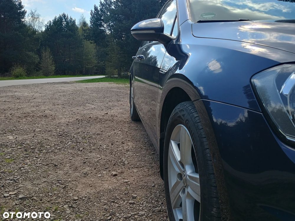 Volkswagen Golf 1.6 TDI BlueMotion Comfortline - 8