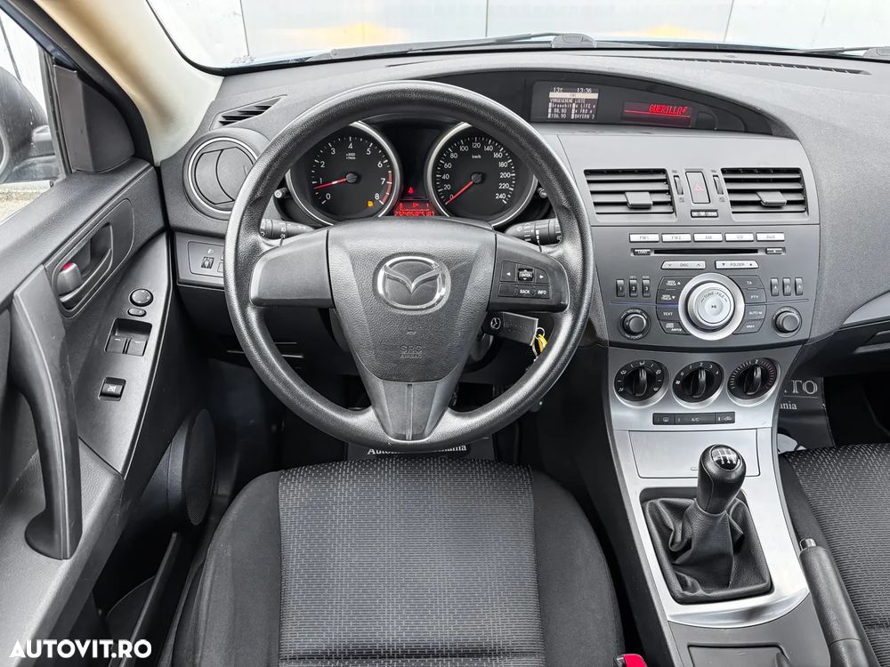 Mazda 3 Sport 1.6i CE - 7