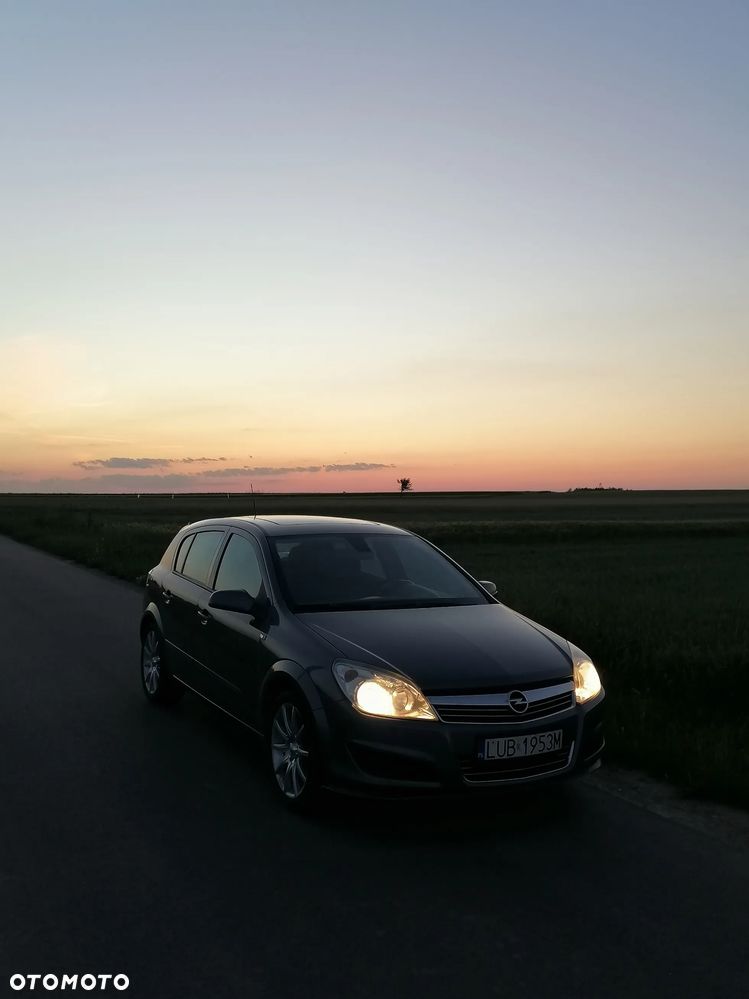 Opel Astra 1.9 CDTI Elegance - 6