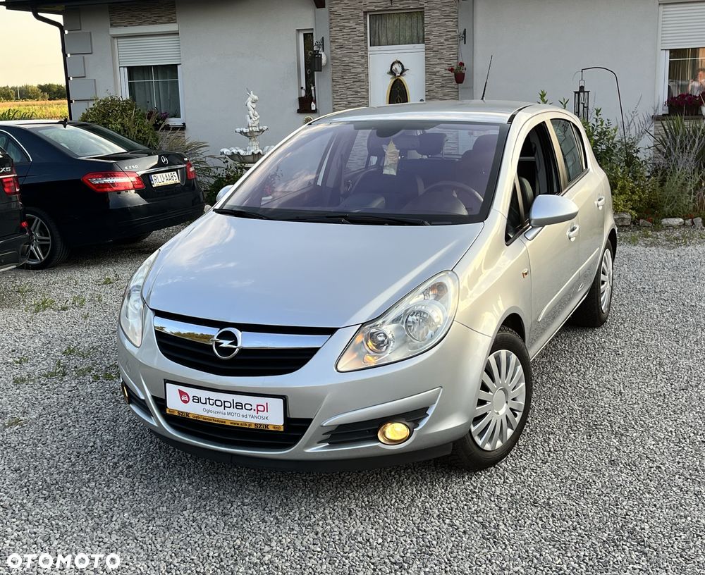 Opel Corsa - 1
