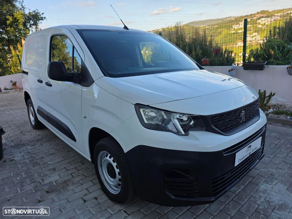 Peugeot Partner 1.6 BlueHDi Confort - 42