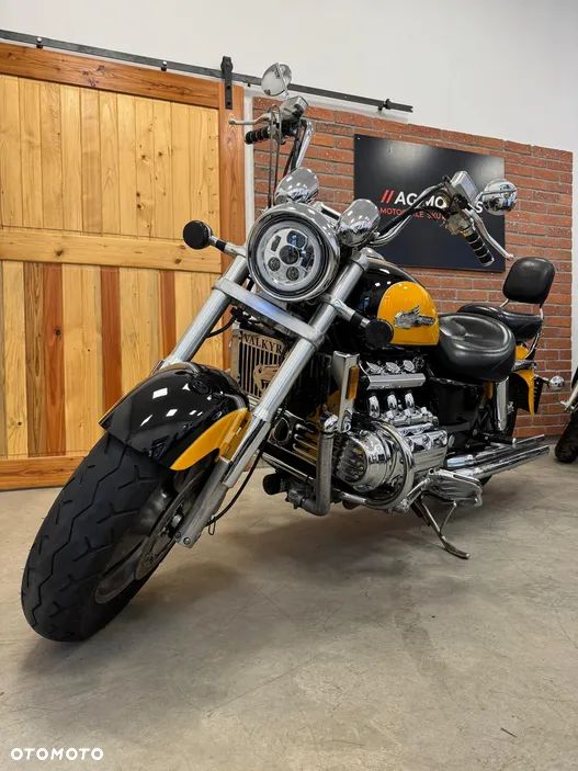 Honda Valkyrie - 27