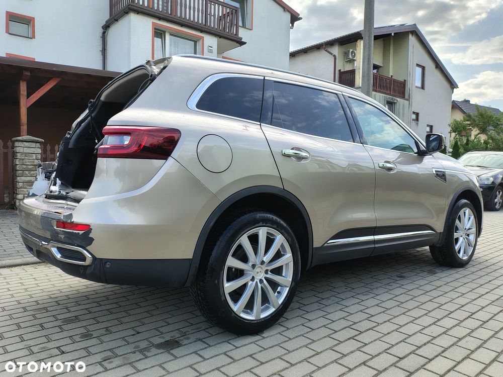 Renault Koleos 2.0 dCi Initiale Paris 4x4 X-Tronic - 12