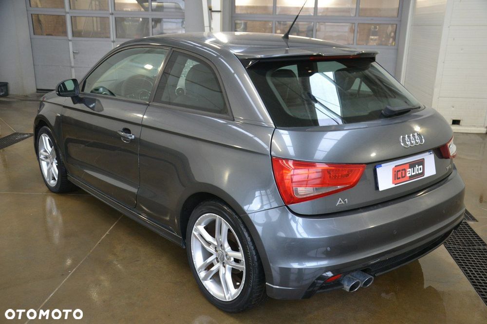 Audi A1 3-drzwiowe - 5