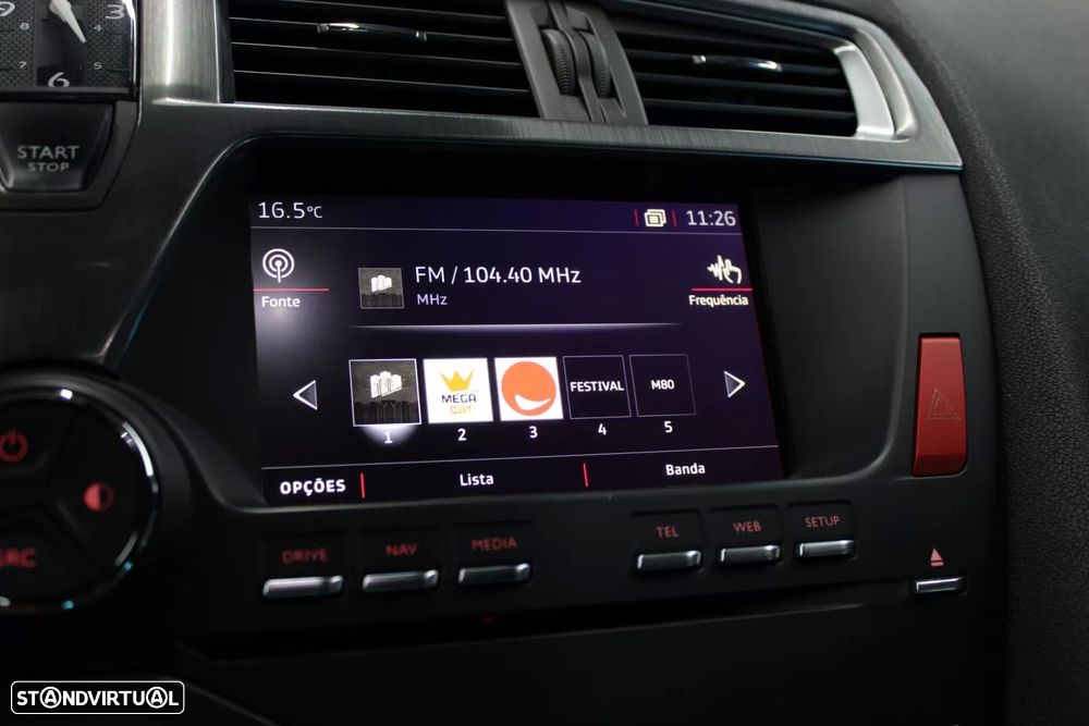 DS DS5 2.0 Hybrid4 Sport Chic - 10