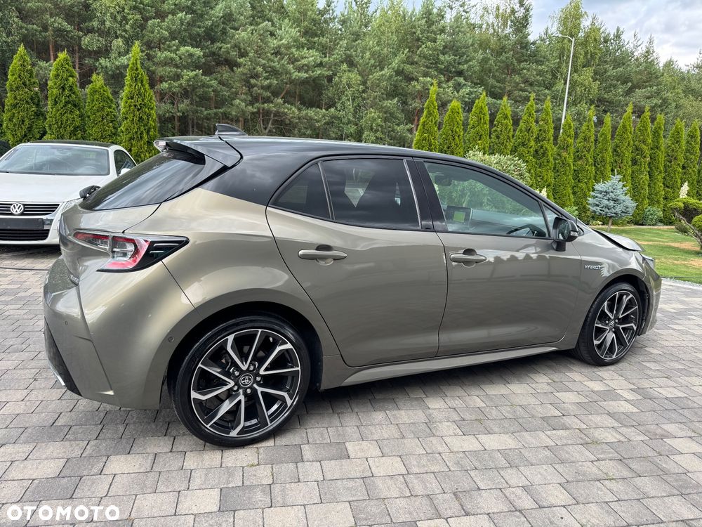 Toyota Corolla 2.0 Business Edition - 6