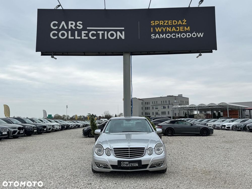 Mercedes-Benz Klasa E - 17