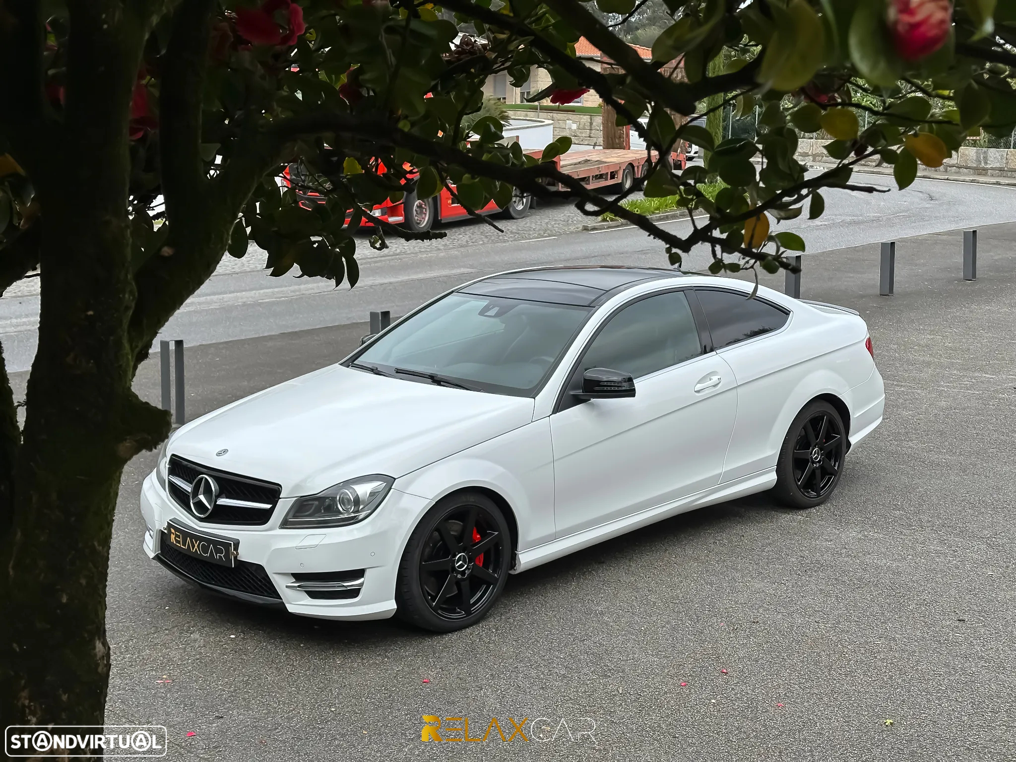 Mercedes-Benz C 250 CDi BE Aut. - 6