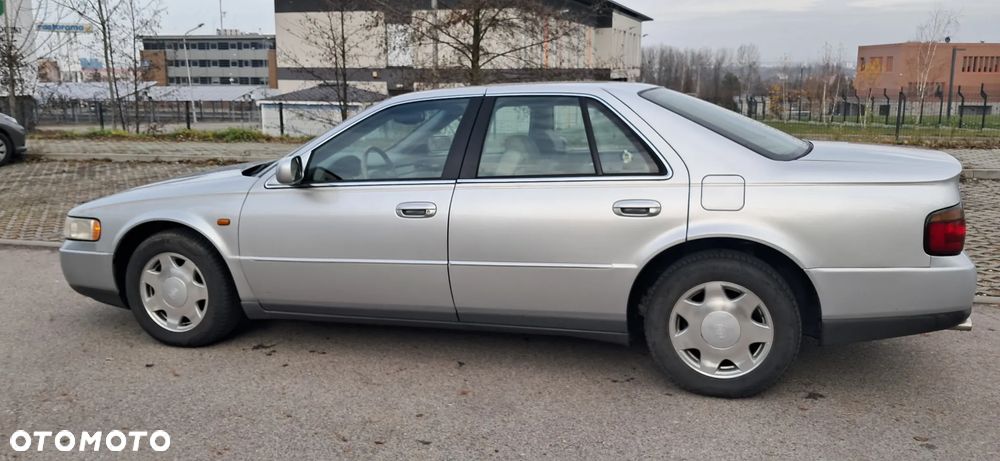 Cadillac Seville 4.6 SLS - 10