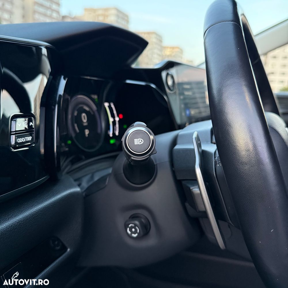 Lexus Seria NX 450h+ AWD CVT PHEV Executive - 16