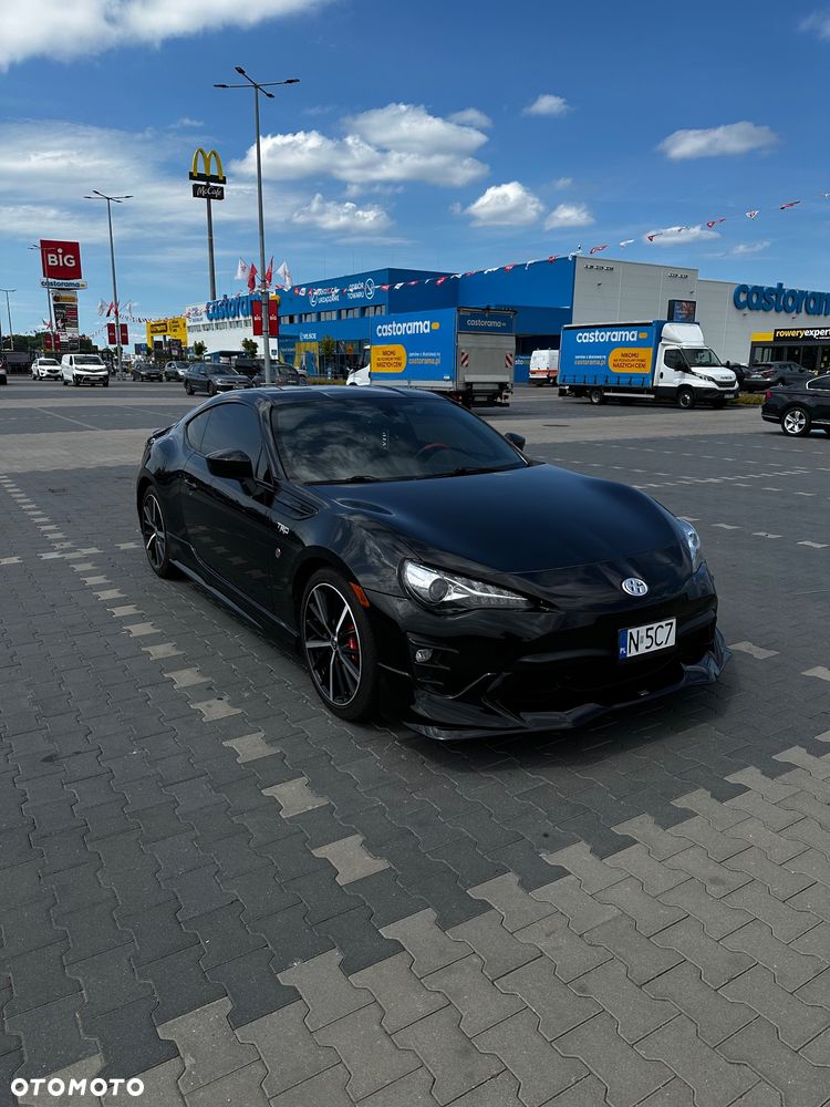 Toyota GT86 2.0 Limited Edition - 1