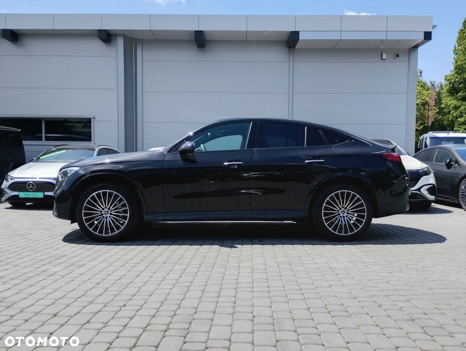 Mercedes-Benz GLC - 2