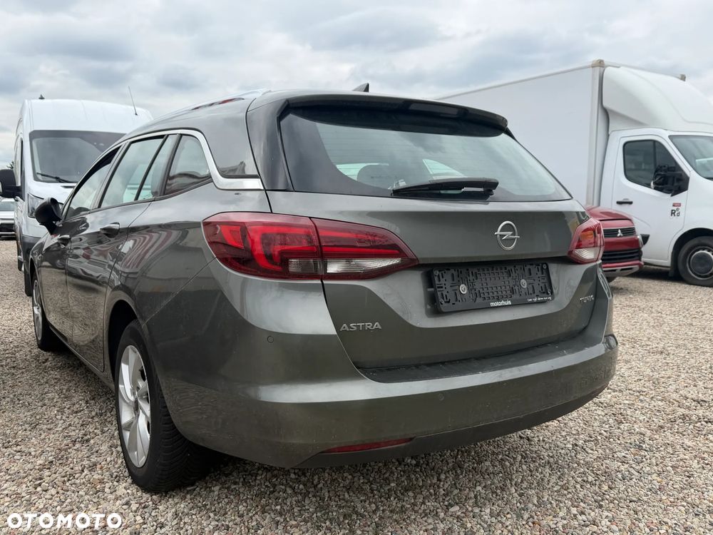 Opel Astra 1.4 Turbo Start/Stop Automatik Edition - 2