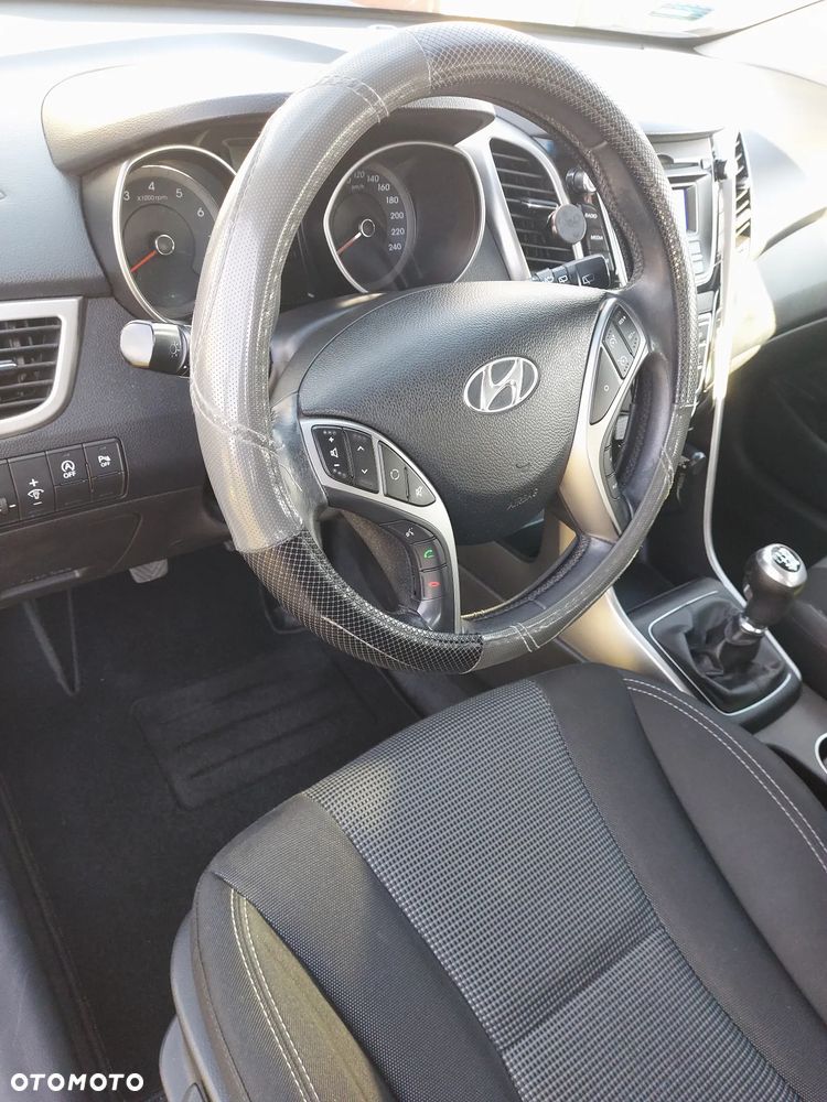 Hyundai i30 1.6 GDI Comfort - 5
