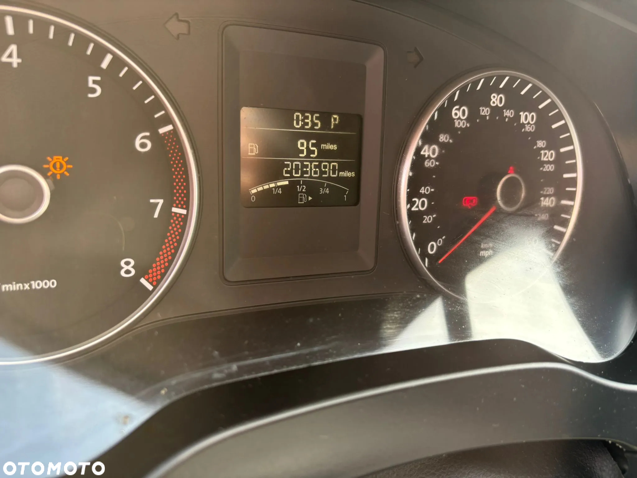 Volkswagen Jetta 2.5 SE - 8