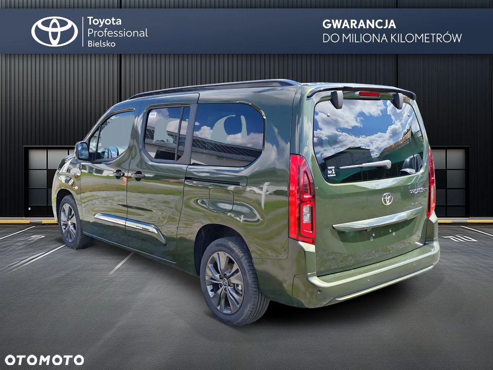 Toyota Proace City Verso Long 1.5 D-4D Family - 3