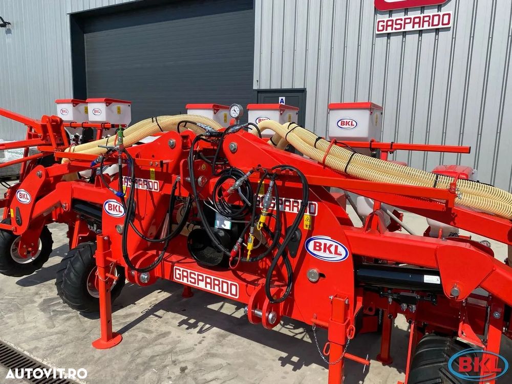 Gaspardo MANTA MTR 8 R 12 R - 17