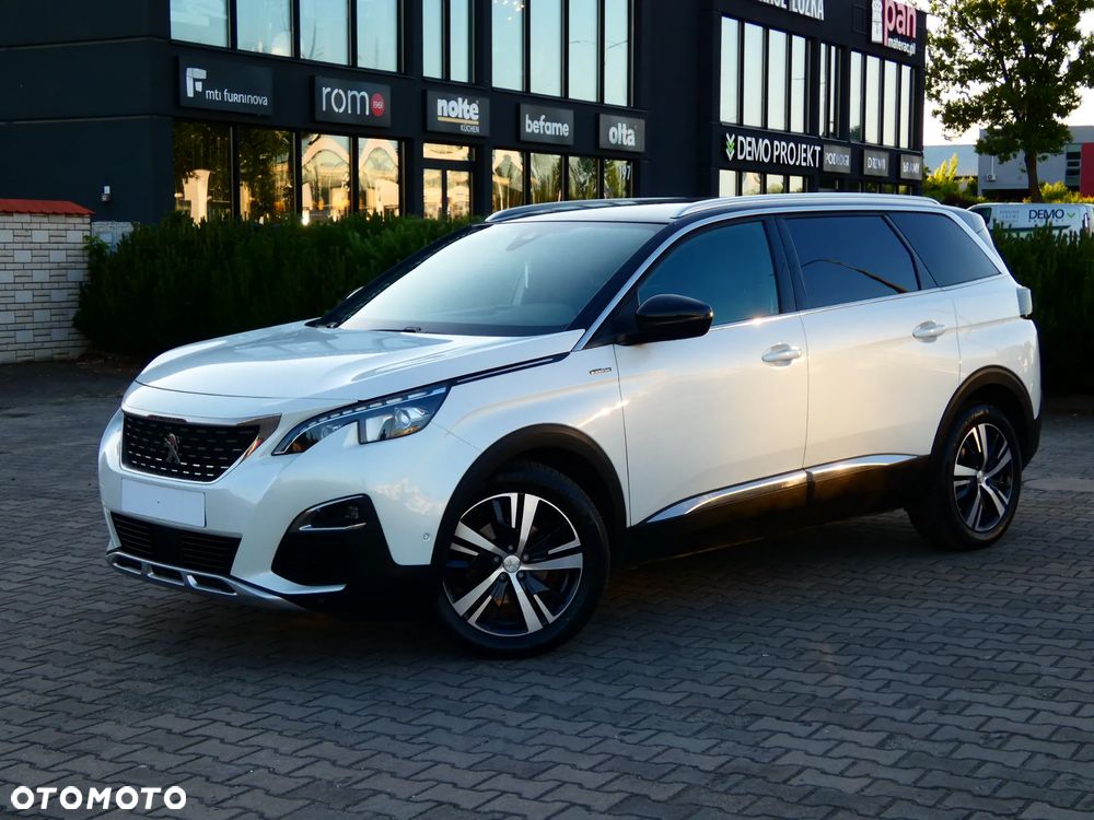 Peugeot 5008 - 18