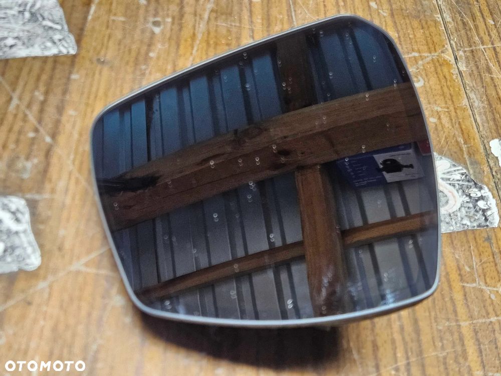 Szkło Lusterko Wkład Wkłady Fotochrom Lewy Prawy Skoda Octavia III 3 Podgrzewane Oryginalne - 27